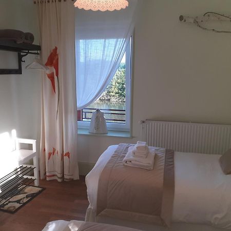 Chambres D'Hotes Cascarot Lechatelet Eksteriør bilde