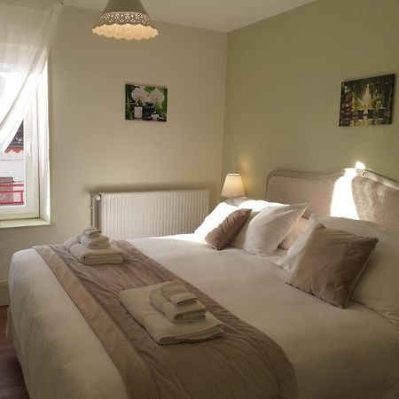Chambres D'Hotes Cascarot Lechatelet Eksteriør bilde