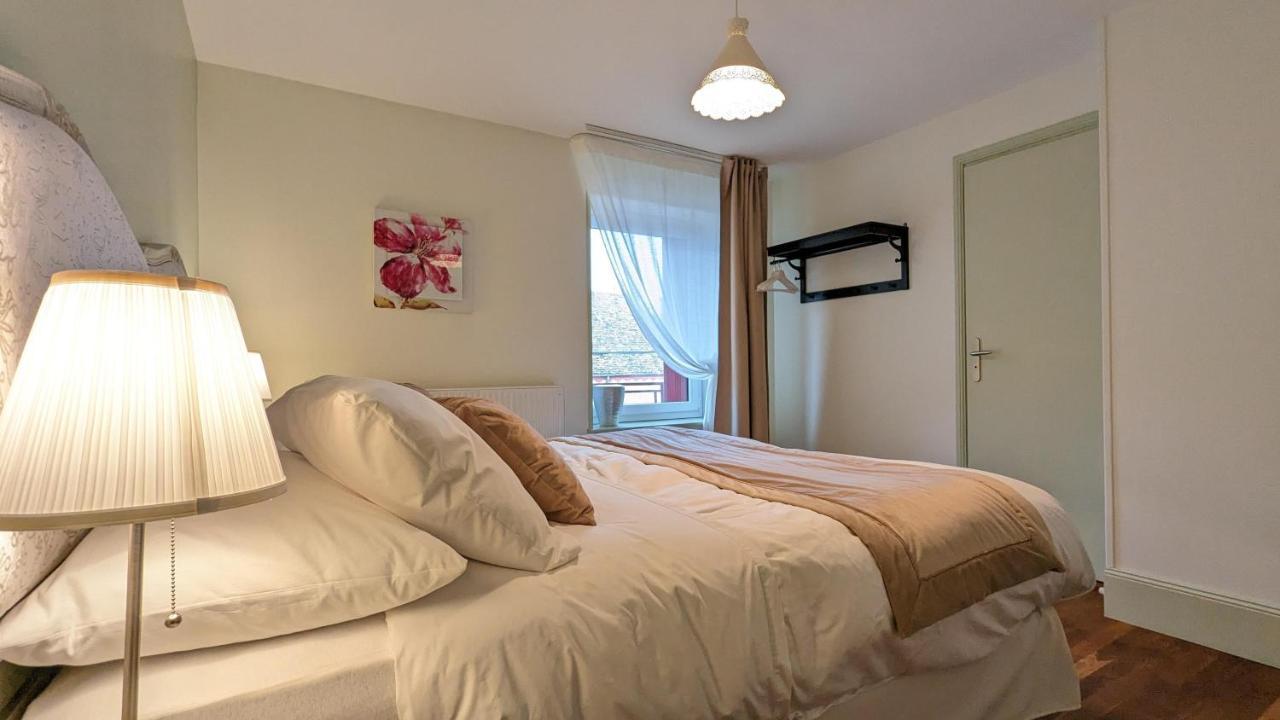 Chambres D'Hotes Cascarot Lechatelet Eksteriør bilde