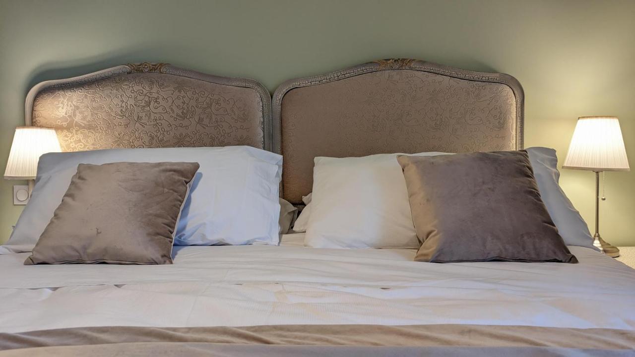 Chambres D'Hotes Cascarot Lechatelet Eksteriør bilde