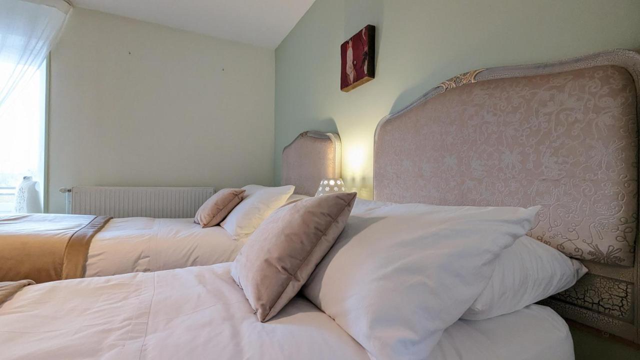 Chambres D'Hotes Cascarot Lechatelet Eksteriør bilde