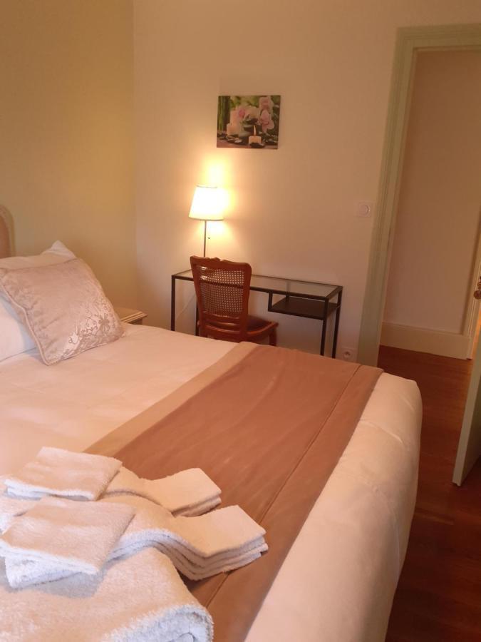 Chambres D'Hotes Cascarot Lechatelet Eksteriør bilde