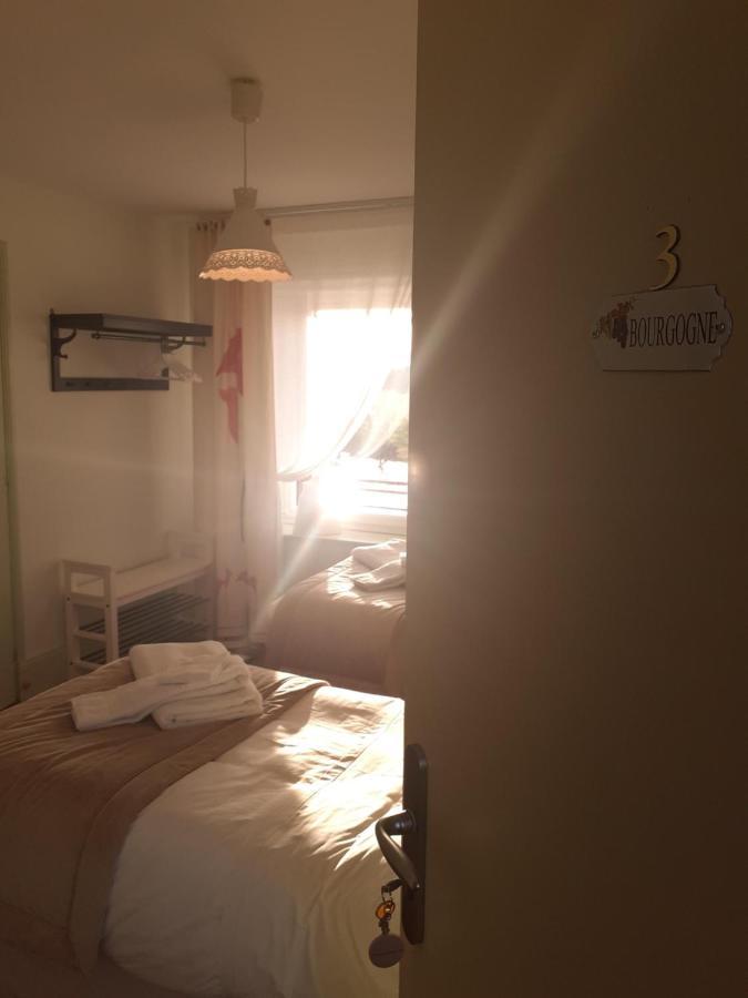 Chambres D'Hotes Cascarot Lechatelet Eksteriør bilde