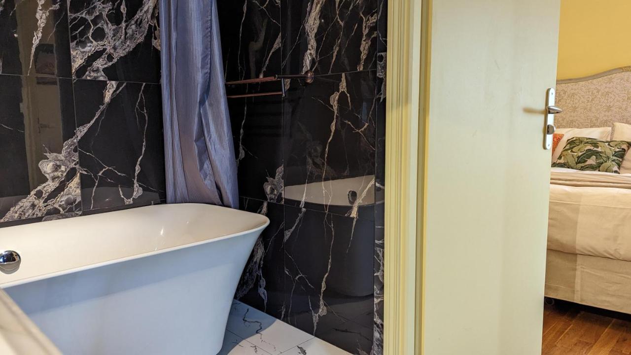 Chambres D'Hotes Cascarot Lechatelet Eksteriør bilde
