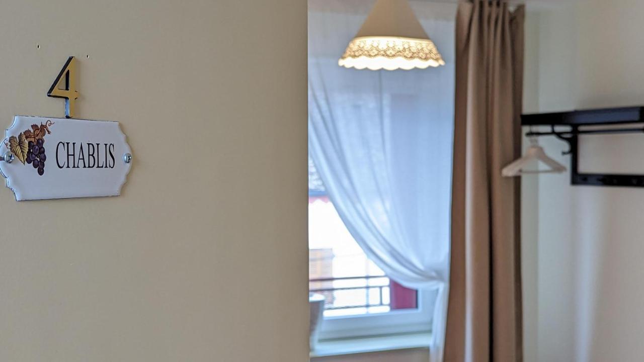 Chambres D'Hotes Cascarot Lechatelet Eksteriør bilde