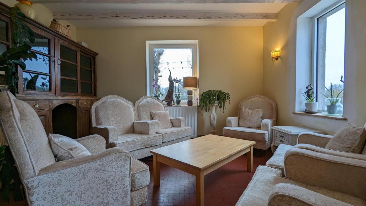 Chambres D'Hotes Cascarot Lechatelet Eksteriør bilde