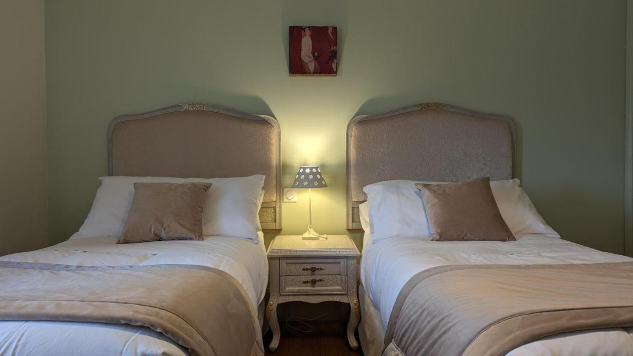 Chambres D'Hotes Cascarot Lechatelet Eksteriør bilde