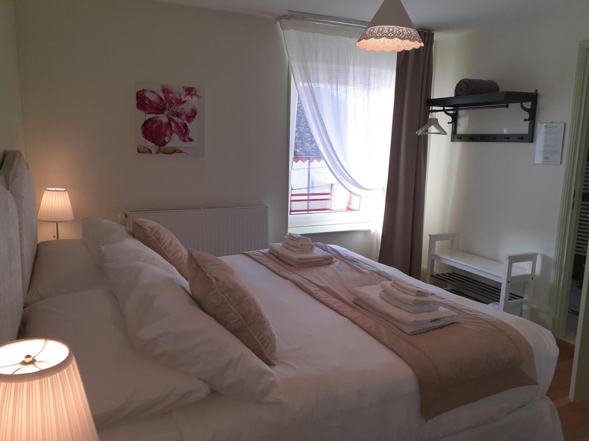 Chambres D'Hotes Cascarot Lechatelet Eksteriør bilde