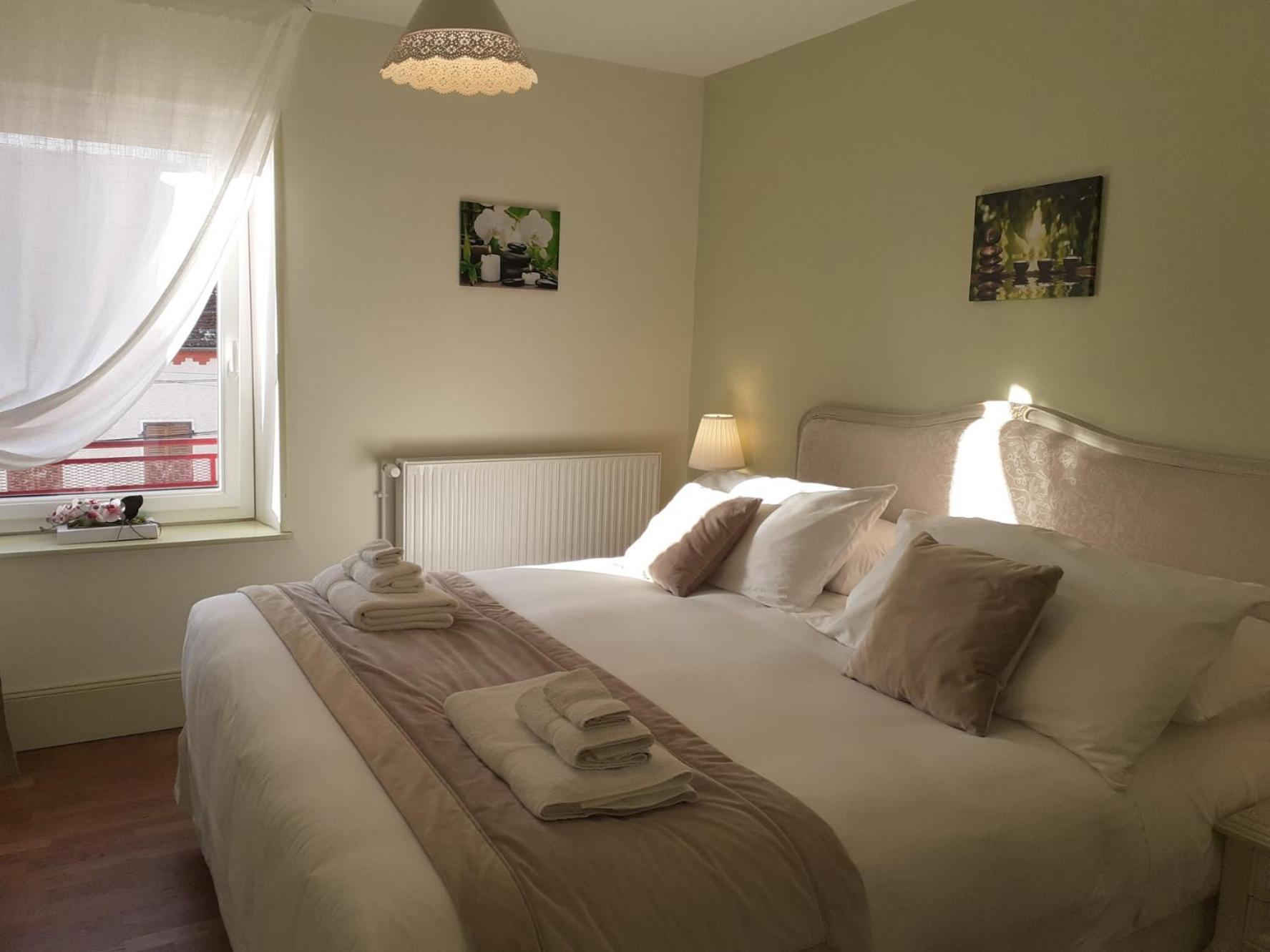 Chambres D'Hotes Cascarot Lechatelet Eksteriør bilde